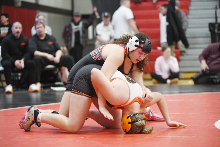 First home dual win for FD girls